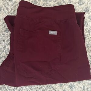 Figs Livingston Basic Scrub Bottom